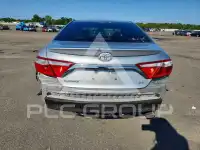 2017 Toyota CAMRY фото