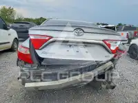 2017 Toyota CAMRY фото