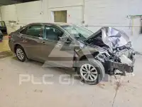 2017 Toyota CAMRY фото