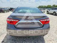 2017 Toyota CAMRY фото