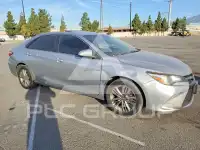 2017 Toyota CAMRY фото