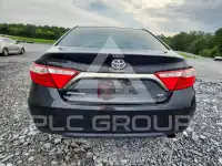 2017 Toyota CAMRY фото