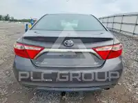 2017 Toyota CAMRY фото