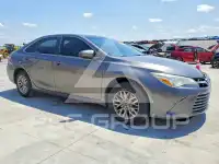 2017 Toyota CAMRY фото