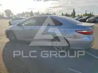 2017 Toyota CAMRY фото