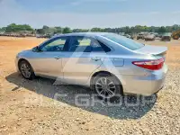 2017 Toyota CAMRY фото