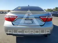 2017 Toyota CAMRY фото