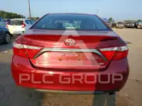 2017 Toyota CAMRY фото