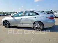 2017 Toyota CAMRY фото