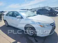 2017 Toyota CAMRY фото