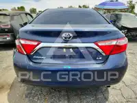 2017 Toyota CAMRY фото