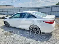 2017 Toyota CAMRY фото
