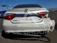 2017 Toyota CAMRY фото