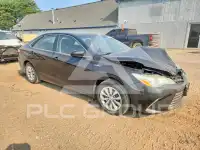 2017 Toyota CAMRY фото