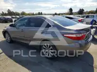 2017 Toyota CAMRY фото