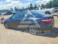 2017 Toyota CAMRY фото