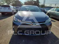 2017 Toyota CAMRY фото