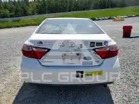 2017 Toyota CAMRY фото