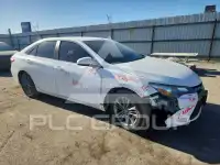 2017 Toyota CAMRY фото