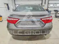 2017 Toyota CAMRY фото