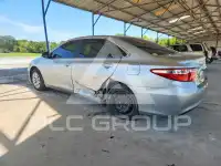 2017 Toyota CAMRY фото