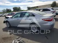 2017 Toyota CAMRY фото