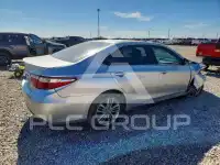 2017 Toyota CAMRY фото