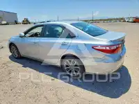 2017 Toyota CAMRY фото