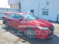 2017 Toyota CAMRY фото