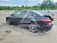 2017 Toyota CAMRY фото
