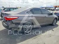 2017 Toyota CAMRY фото