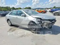 2017 Toyota CAMRY фото