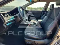2017 Toyota CAMRY фото
