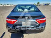 2017 Toyota CAMRY фото