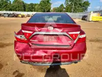 2017 Toyota CAMRY фото