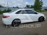 2017 Toyota CAMRY фото