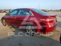 2017 Toyota CAMRY фото