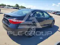 2017 Toyota CAMRY фото