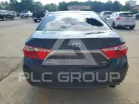 2017 Toyota CAMRY фото
