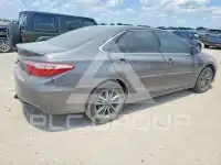 2017 Toyota CAMRY фото
