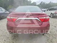 2017 Toyota CAMRY фото