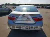 2017 Toyota CAMRY фото