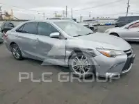 2017 Toyota CAMRY фото