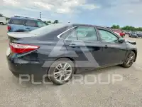 2017 Toyota CAMRY фото