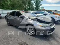 2017 Toyota CAMRY фото