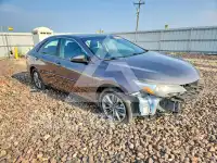 2017 Toyota CAMRY фото