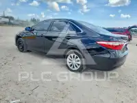 2017 Toyota CAMRY фото