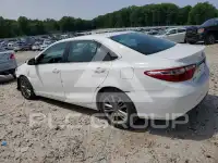 2017 Toyota CAMRY фото