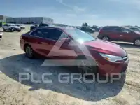 2017 Toyota CAMRY фото
