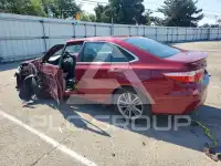 2017 Toyota CAMRY фото